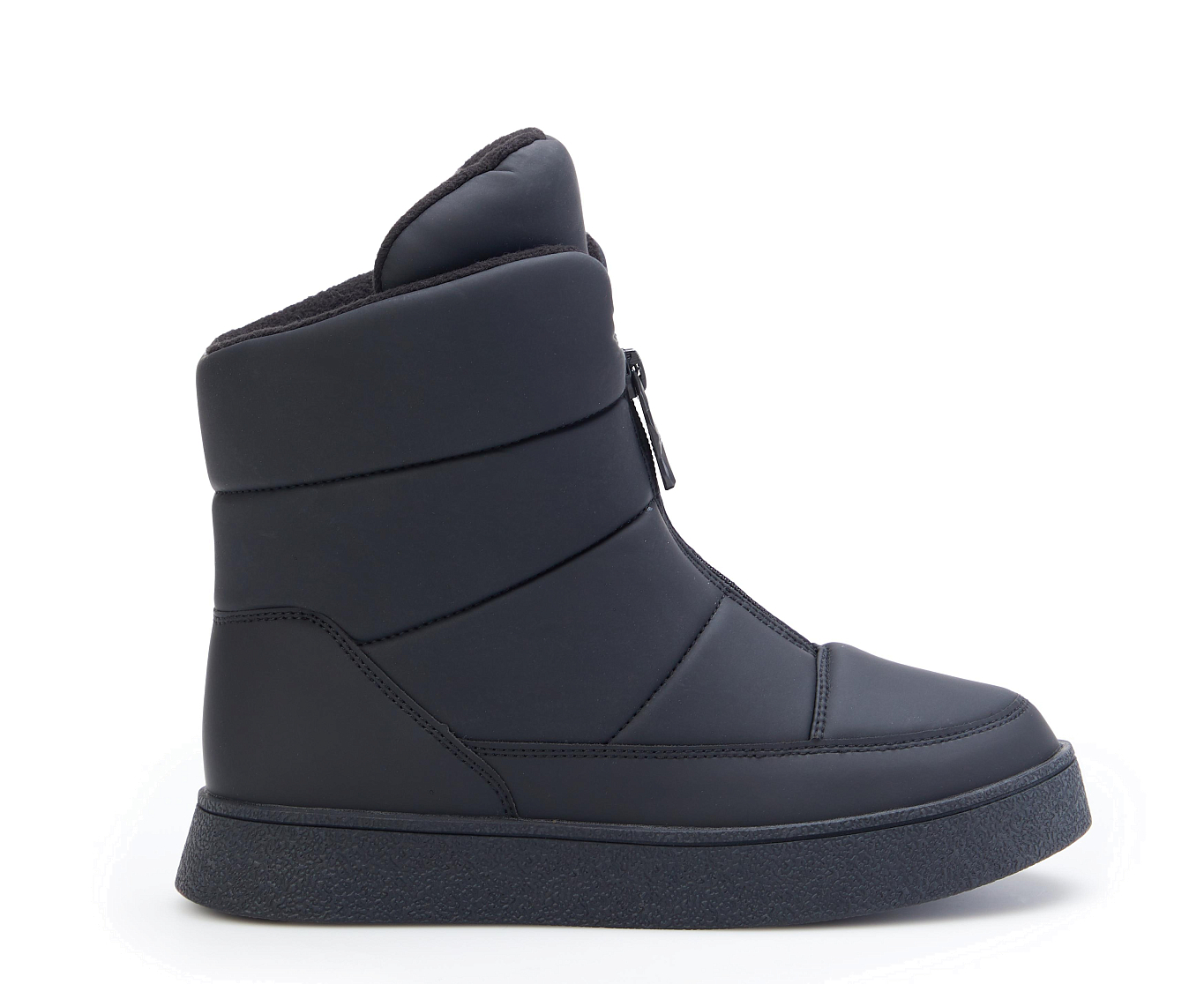 Ботинки 1201TBIGR1-048 черный сигма, фото 1